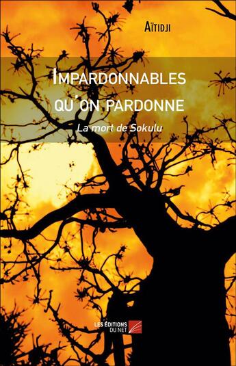 Couverture du livre « Impardonnables qu'on pardonne ; la mort de Sokulu » de Aitidji aux éditions Editions Du Net