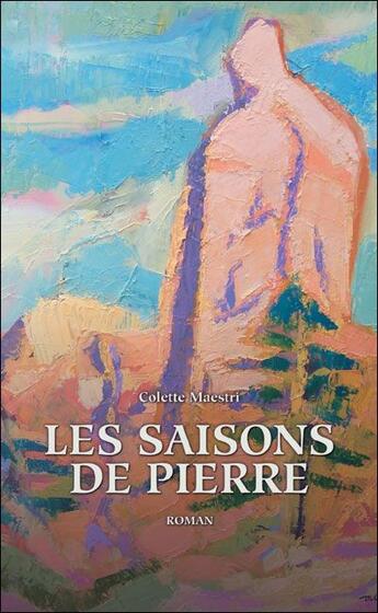 Couverture du livre « Les saisons de Pierre » de Colette Maestri aux éditions Gehess