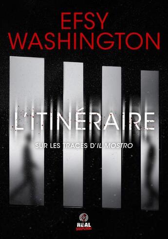 Couverture du livre « L'itinéraire » de Efsy Washington aux éditions Alter Real