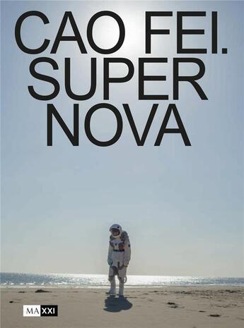 Couverture du livre « Supernova » de Cao Fei aux éditions Nero