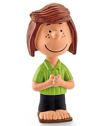 Couverture du livre « Peppermint patty (5 pieces) » de  aux éditions Schleich