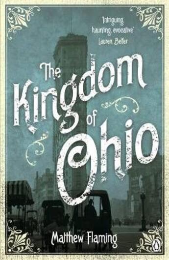 Couverture du livre « The kingdom of ohio » de Matthew Flaming aux éditions Penguin Books Uk