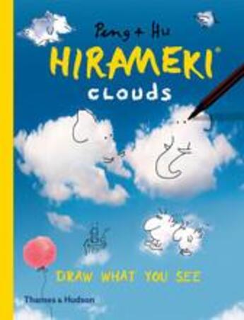 Couverture du livre « Hirameki ; clouds » de  aux éditions Thames & Hudson