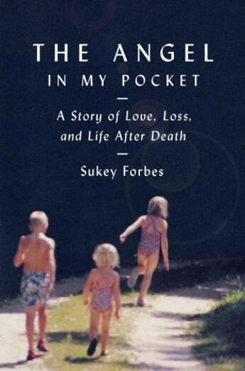 Couverture du livre « The Angel in My Pocket » de Forbes Sukey aux éditions Penguin Group Us