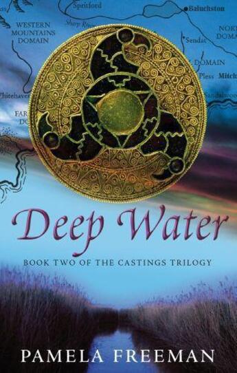 Couverture du livre « Deep Water » de Pamela Freeman aux éditions Little Brown Book Group Digital