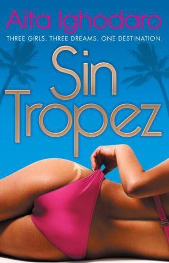 Couverture du livre « Sin Tropez » de Ighodaro Aita aux éditions Atlantic Books Digital