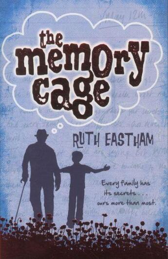 Couverture du livre « THE MEMORY CAGE » de Ruth Eastham aux éditions Scholastic