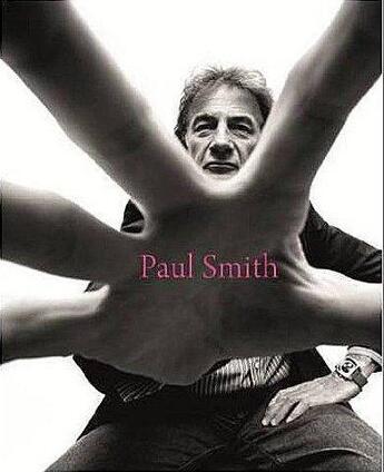 Couverture du livre « Paul smith » de Olivier Wicker et Paul Smith aux éditions Abrams