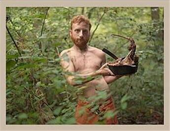 Couverture du livre « Lucas Foglia a natural order » de Lucas Foglia aux éditions Nazraeli