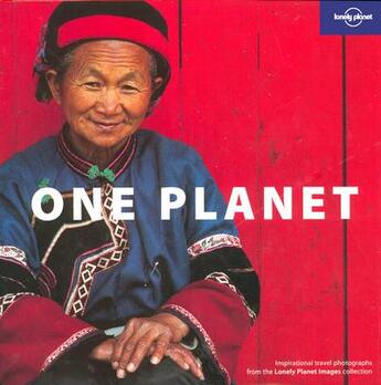 Couverture du livre « One planet 1ed -anglais- (1re édition) » de  aux éditions Lonely Planet France