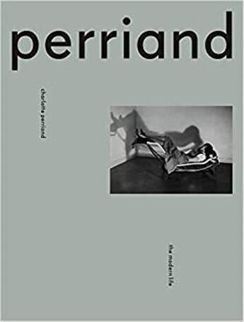 Couverture du livre « Charlotte Perriand » de Mcguirk Justin aux éditions Thames & Hudson