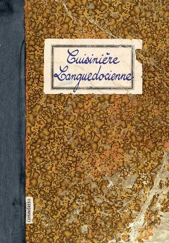 Couverture du livre « Cuisinière languedocienne » de Elizabeth Denis aux éditions Les Cuisinieres