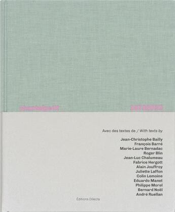 Couverture du livre « Chantalpetit 19732023 - illustrations, couleur » de Petit/Lemoine/Laffon aux éditions Dilecta