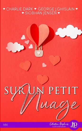 Couverture du livre « Sur un petit nuage » de Jensen Siobhan et Georges J. Ghislain et Charlie Dark aux éditions Juno Publishing