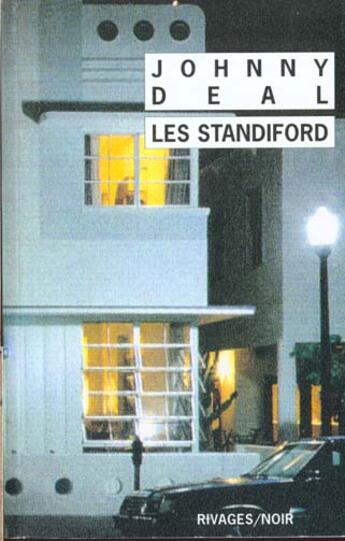 Couverture du livre « Johnny deal » de Les Standiford aux éditions Rivages