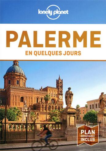 Couverture du livre « Palerme (édition 2020) » de Collectif Lonely Planet aux éditions Lonely Planet France