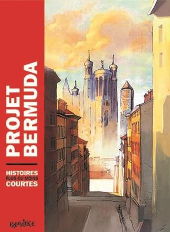 Couverture du livre « Projet bermuda t.1 » de  aux éditions L'experience