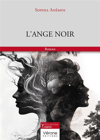 Couverture du livre « L'ange noir » de Sophia Anemos aux éditions Verone