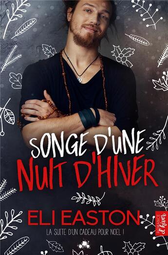 Couverture du livre « Songe d'une nuit d'hiver » de Eli Easton aux éditions Mxm Bookmark