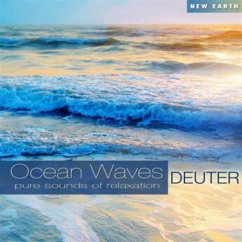 Couverture du livre « Ocean Waves » de Deuter aux éditions New Earth