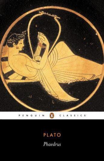 Couverture du livre « Phaedrus » de Plato Thomas aux éditions Penguin Books Ltd Digital