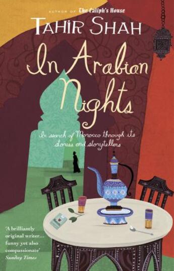 Couverture du livre « In Arabian Nights » de Tahir Shah aux éditions Epagine