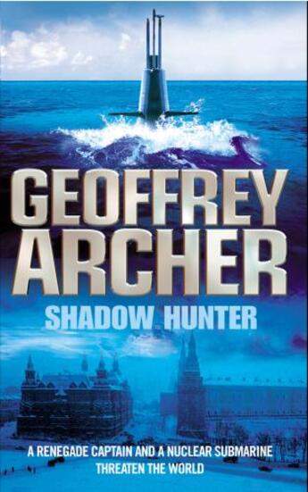 Couverture du livre « Shadow Hunter » de Archer Geoffrey aux éditions Random House Digital