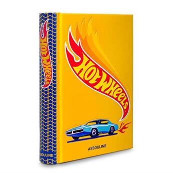 Couverture du livre « Hot wheels » de Biedrzycki Paul aux éditions Assouline