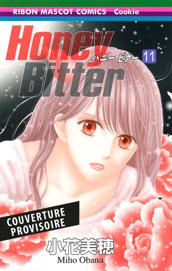 Couverture du livre « Honey bitter Tome 8 » de Miho Obana aux éditions Panini