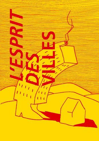 Couverture du livre « L'esprit des villes t.2 » de Thierry Paquot aux éditions Infolio