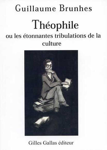 Couverture du livre « Théophile ou les étonnantes tribulations de la culture » de Guillaume Bruhnes aux éditions Altitude