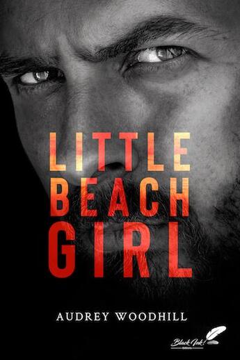 Couverture du livre « LITTLE BEACH GIRL » de Woodhill Audrey aux éditions Black Ink