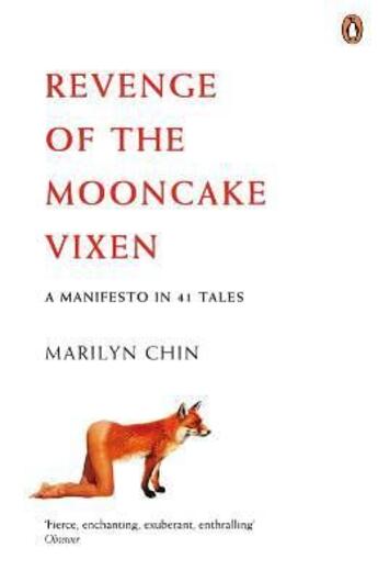 Couverture du livre « Revenge of the mooncake vixen ; a manifesto in 41 tales » de Marilyn Chin aux éditions Adult Pbs