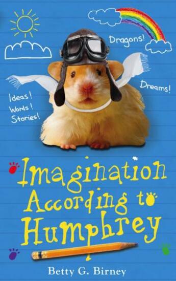 Couverture du livre « Imagination According to Humphrey » de Birney Betty G aux éditions Faber And Faber Digital