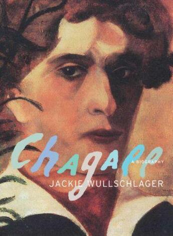 Couverture du livre « Chagall » de Wullschlger Jackie aux éditions Penguin Uk