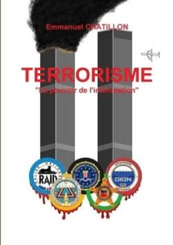 Couverture du livre « Terrorisme 