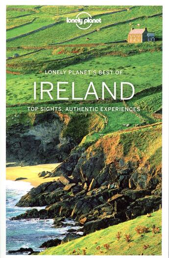 Couverture du livre « Best of ; Ireland (2e édition) » de Collectif Lonely Planet aux éditions Lonely Planet France