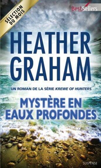 Couverture du livre « Mystère en eaux profondes » de Heather Graham aux éditions Harlequin