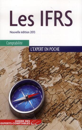 Couverture du livre « Les IFRS (2e édition) » de Odile Barbe et Laurent Didelot aux éditions Oec