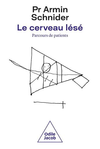 Couverture du livre « Le cerveau lésé ; parcours de patients : fonctions atteintes et récupération » de Armin Schnider aux éditions Odile Jacob