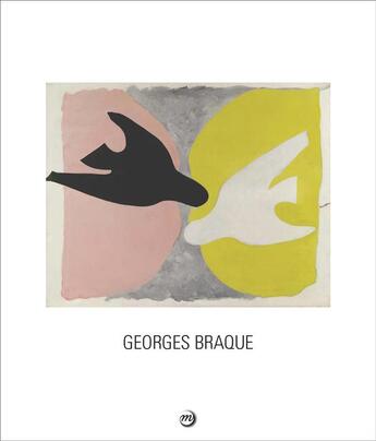 Couverture du livre « Georges Braque, catalogue » de  aux éditions Reunion Des Musees Nationaux