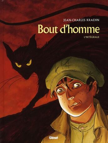 Couverture du livre « Bout d'homme : Intégrale Tomes 1 à 4 » de Jean-Charles Kraehn aux éditions Glenat