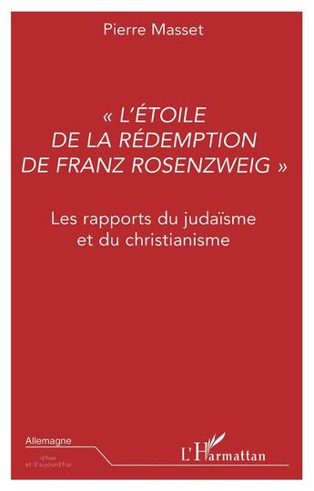 Couverture du livre « L'