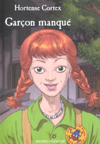 Couverture du livre « Garcon manque » de  aux éditions Bayard Jeunesse