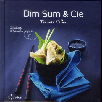 Couverture du livre « Dim sum » de Thomas Feller aux éditions First