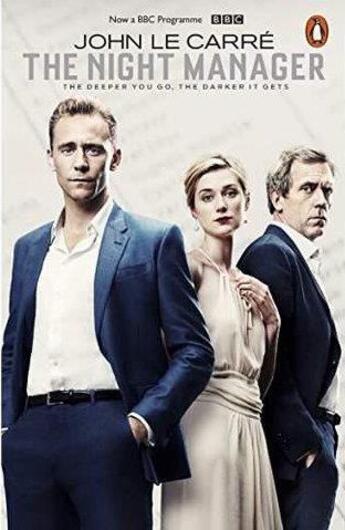 Couverture du livre « Night Manager, The (Tv Tie-In) » de John Le Carre aux éditions Adult Pbs