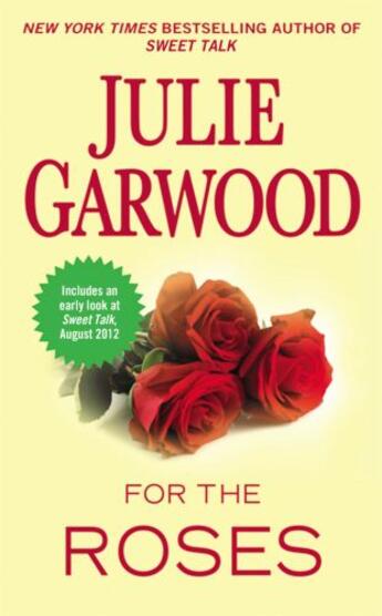 Couverture du livre « For the Roses » de Julie Garwood aux éditions Penguin Group Us