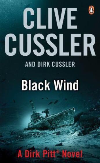 Couverture du livre « Black Wind » de Dirk Cussler aux éditions Penguin Books Ltd Digital
