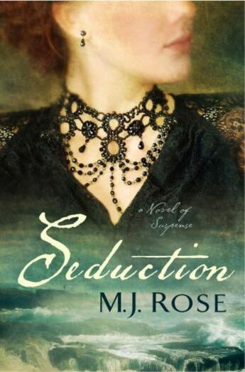 Couverture du livre « Seduction » de Rose M J aux éditions Atria Books