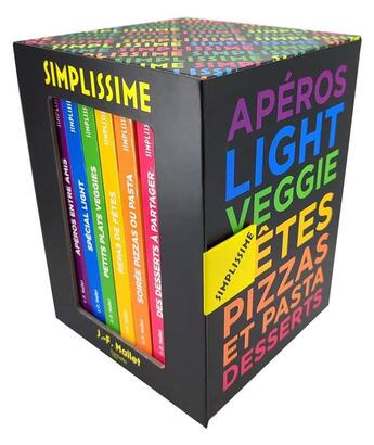 Couverture du livre « La petite bibliothèque simplissime » de  aux éditions Hachette Pratique